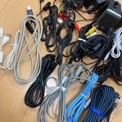 接続ケーブル　もろもろの画像