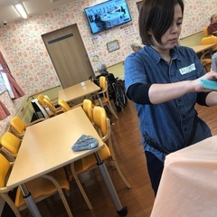 訪問美容師募集の画像