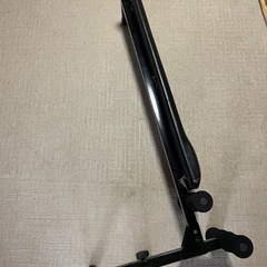 腹筋台ですの画像