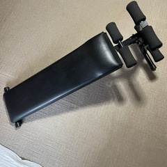 腹筋台ですの画像