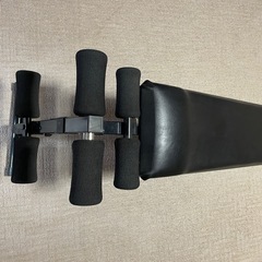 腹筋台ですの画像