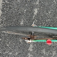 ※修理が必要なジャンク品　GIANT ESCAPE R3（グリーントーン） Sの画像