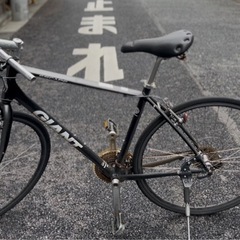 ※修理が必要なジャンク品　GIANT ESCAPE R3 （ブラ...