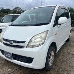 【支払総額10.8万円】実走行2万キロ ムーヴ 車検令和7年5月...