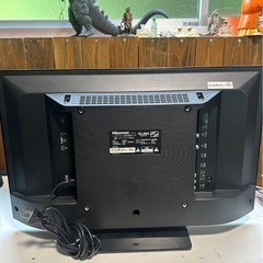Hisense ハイビジョンLED液晶テレビ　24型の画像