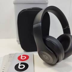 Beats studio Pro ワイヤレスヘッドホン MQTP...