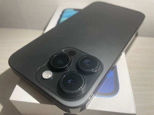 携帯電話/スマホ 87%Apple iPhone 14pro 256gb