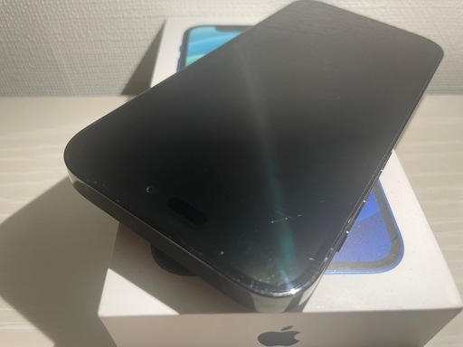 携帯電話/スマホ 87%Apple iPhone 14pro 256gb
