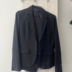 黒　レディース　スーツ
