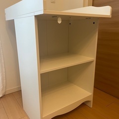 IKEA おむつ替え台　スモヨーラ