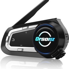 【最終お値下げ!!】バイク用インカム V10S Bluetoot...