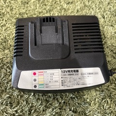 sk11 バッテリー充電器②