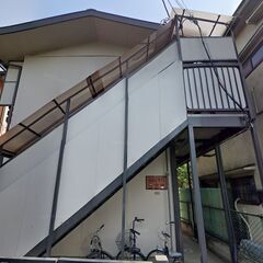 ☆閑静な住宅街！専用トイレあり！【ハウス清水】