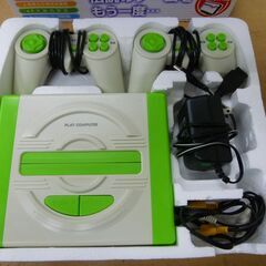 ◆お引取り限定/三重県/値引不可◆中古 プレイコンピューター「ダッシュ」[G-171]の画像