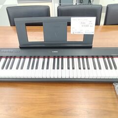 ★ジモティ割あり★ YAMAHA 電子ピアノ  20年製 動作確...