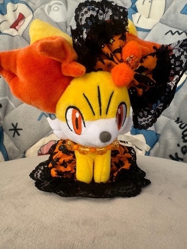 ❷ポケモンfit コスチューム　ハンドメイド　ハロウィン