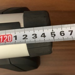 THULE ベースキャリアセットの画像