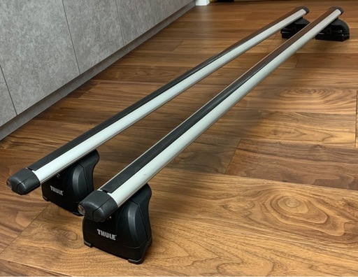 THULE ベースキャリアセット