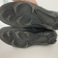 asics 野球 ポイント スパイク 25cm ブラック 黒 アシックスの画像