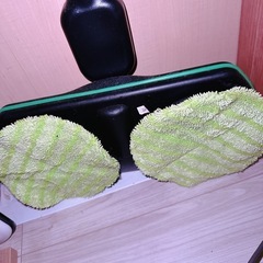 《一点物！》電動モップ  の画像