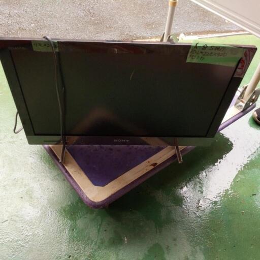 ソニーBRAVIA パーソナル液晶テレビ