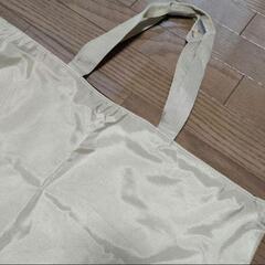 トラベルバッグ　トートバッグ　ボストンバッグ【ベージュ】の画像
