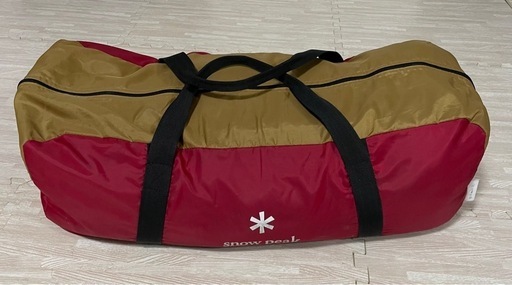 テント(スノーピーク　アメニティドームM)