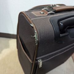 【あげます】キャリーケースの画像