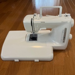TOYOTA ミシンの画像