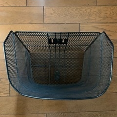 自転車前かご(1)の画像