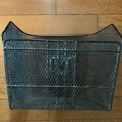 自転車前かご(1)の画像