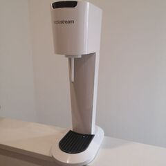 Soda stream*カートリッジ(半分使用)と*専用ボトル5...