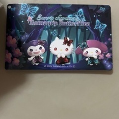 新品　キティちゃんぬいぐるみの画像