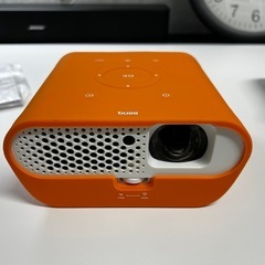 プロジェクター　BenQ gs1 付属品あり　美品！