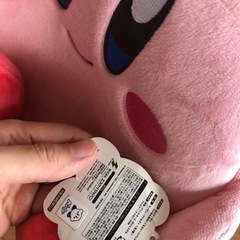 カービィ　ピカチュウ　かばんの画像