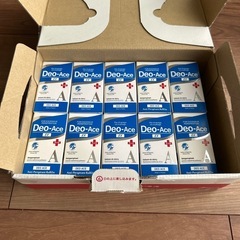 デオエース　20ml 10本セット
