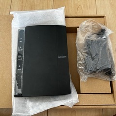 無線LANギガビットルーターの画像
