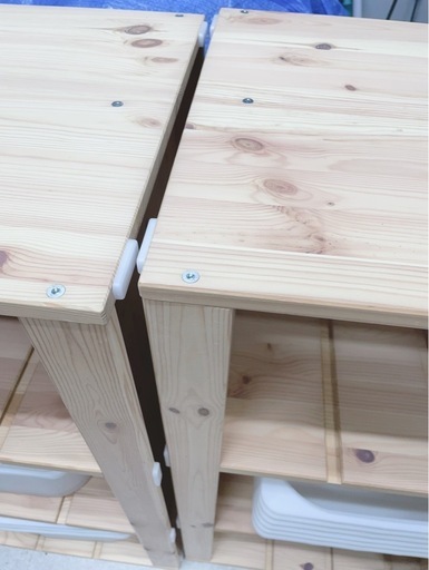 IKEA 収納棚 
TROFAST トロファスト