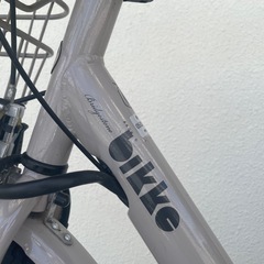 Bikke 電動アシスト自転車の画像