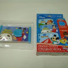 ◆お引取り限定/三重県/値引不可◆ディズニー 英語絵本/英語玩具...
