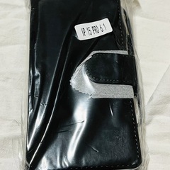 新品　iPhone15pro 手帳型スマホケーススマホスタンドカ...