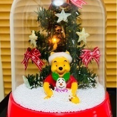 ディズニープーさん　クリスマス