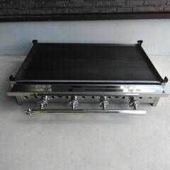 TS-75型　極厚鉄板グリラー