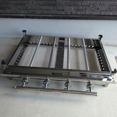 TS-75型　極厚鉄板グリラーの画像