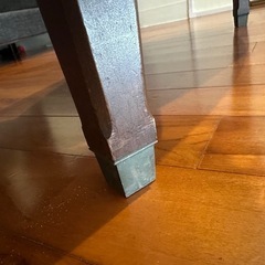 ヴィンテージテーブルの画像