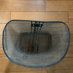自転車前かご(2)の画像
