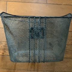 自転車前かご(2)の画像