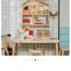 【終了】IKEA ドールハウスの画像