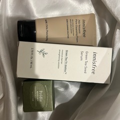 Innisfree  スキンケア 未開封
