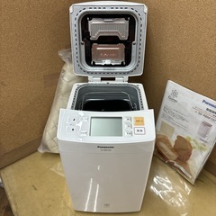 I300 🌈 美品♪ Panasonic ホームベーカリー GOPAN（ゴパン） ⭐ クリーニング済の画像